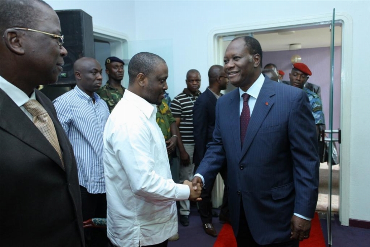 L`ambassadeur pro-Ouattara à Paris connu la semaine prochaine ?